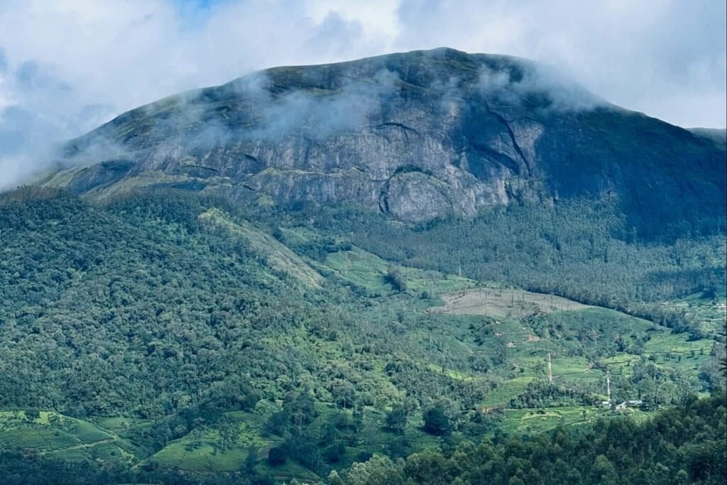 Anamudi Peak