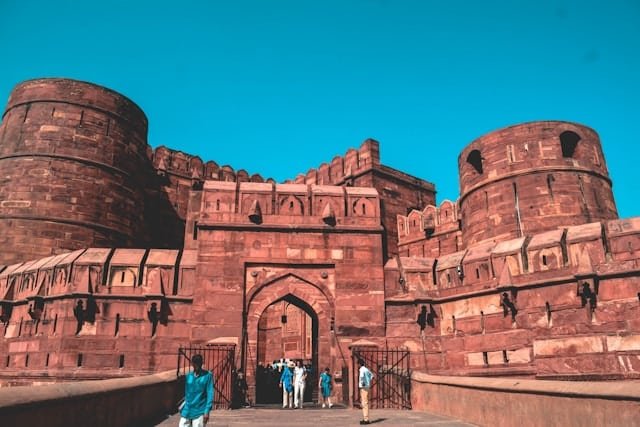 Agra Fort