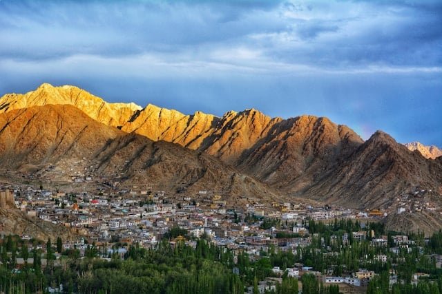 Places to Travel in July in India
