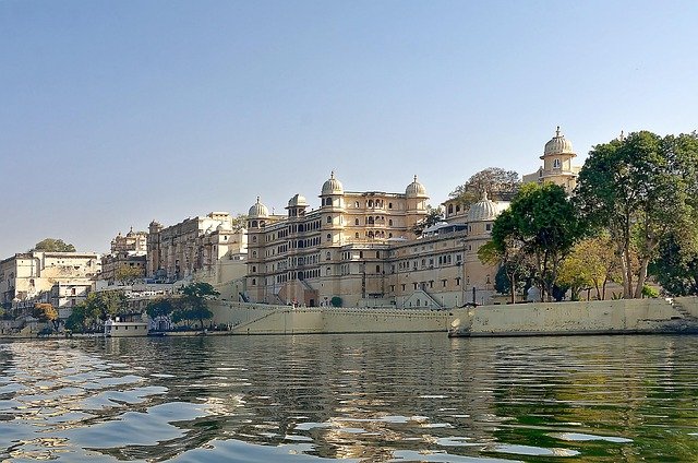 india, udaipur, city palace, lake pichola, building, sightseeing, udaipur, udaipur, udaipur, udaipur, udaipur