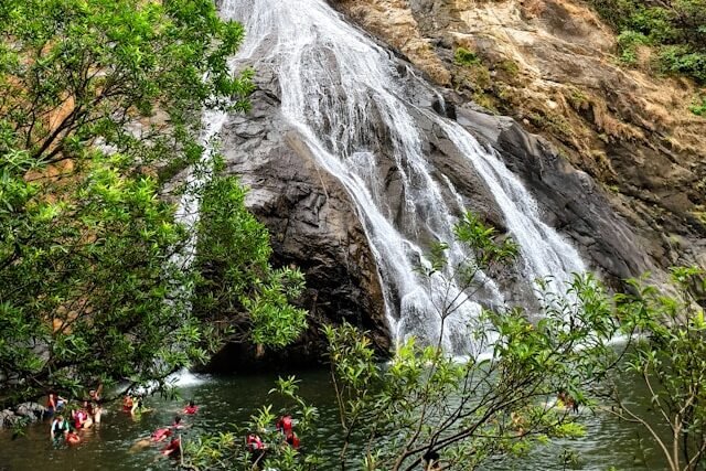 Dudhsagar Falls