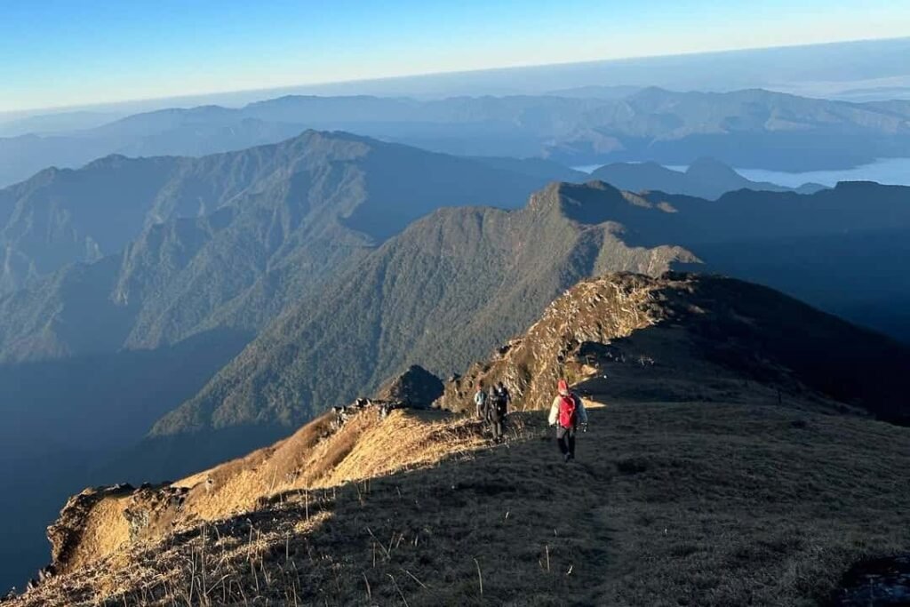 Top travel places in Nagaland