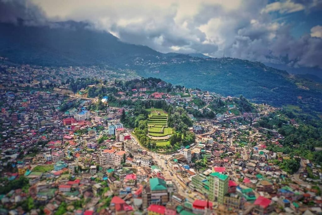 Bara Basti Kohima Village Nagaland