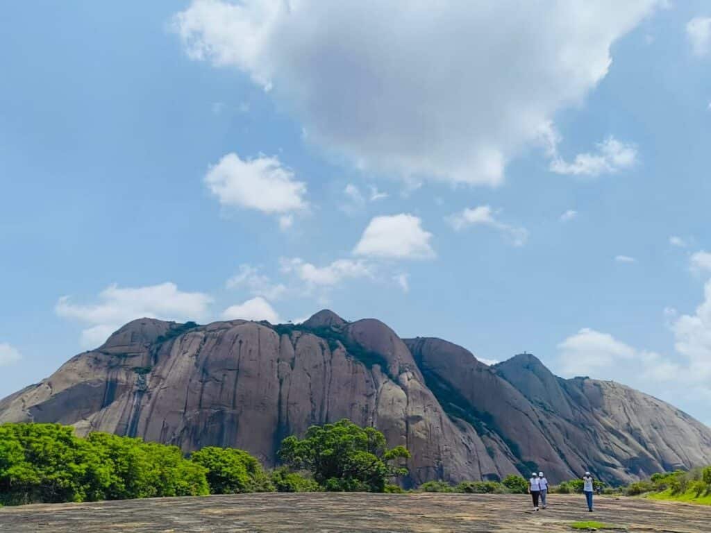 Savandurga Trek