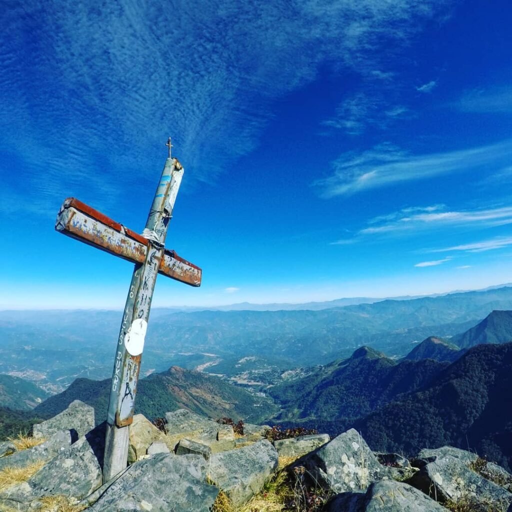 Japfu Peak Nagaland